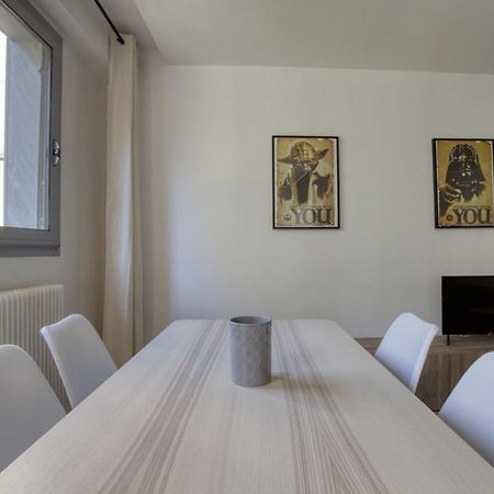 Charming Apartment In The Heart Of The 19Th Paris Extérieur photo