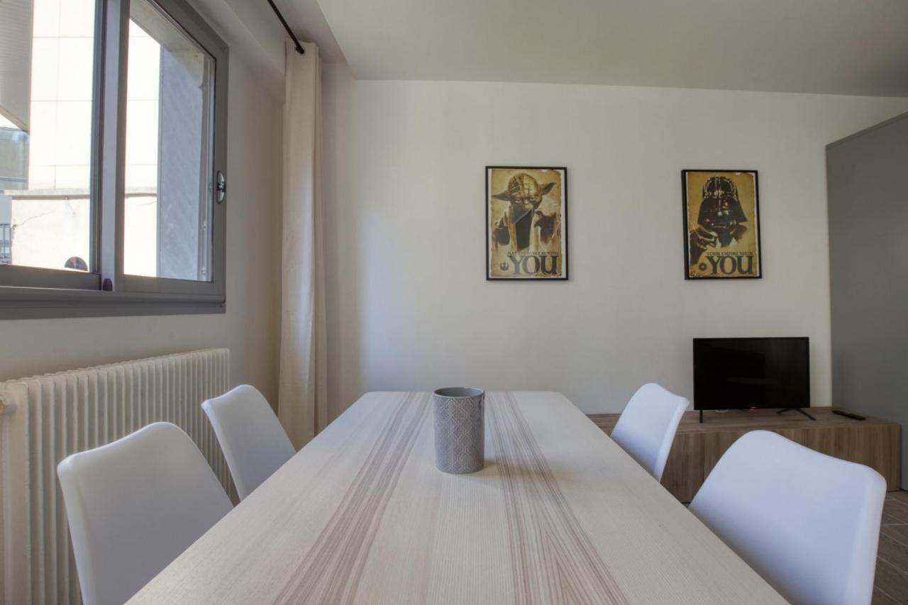 Charming Apartment In The Heart Of The 19Th Paris Extérieur photo